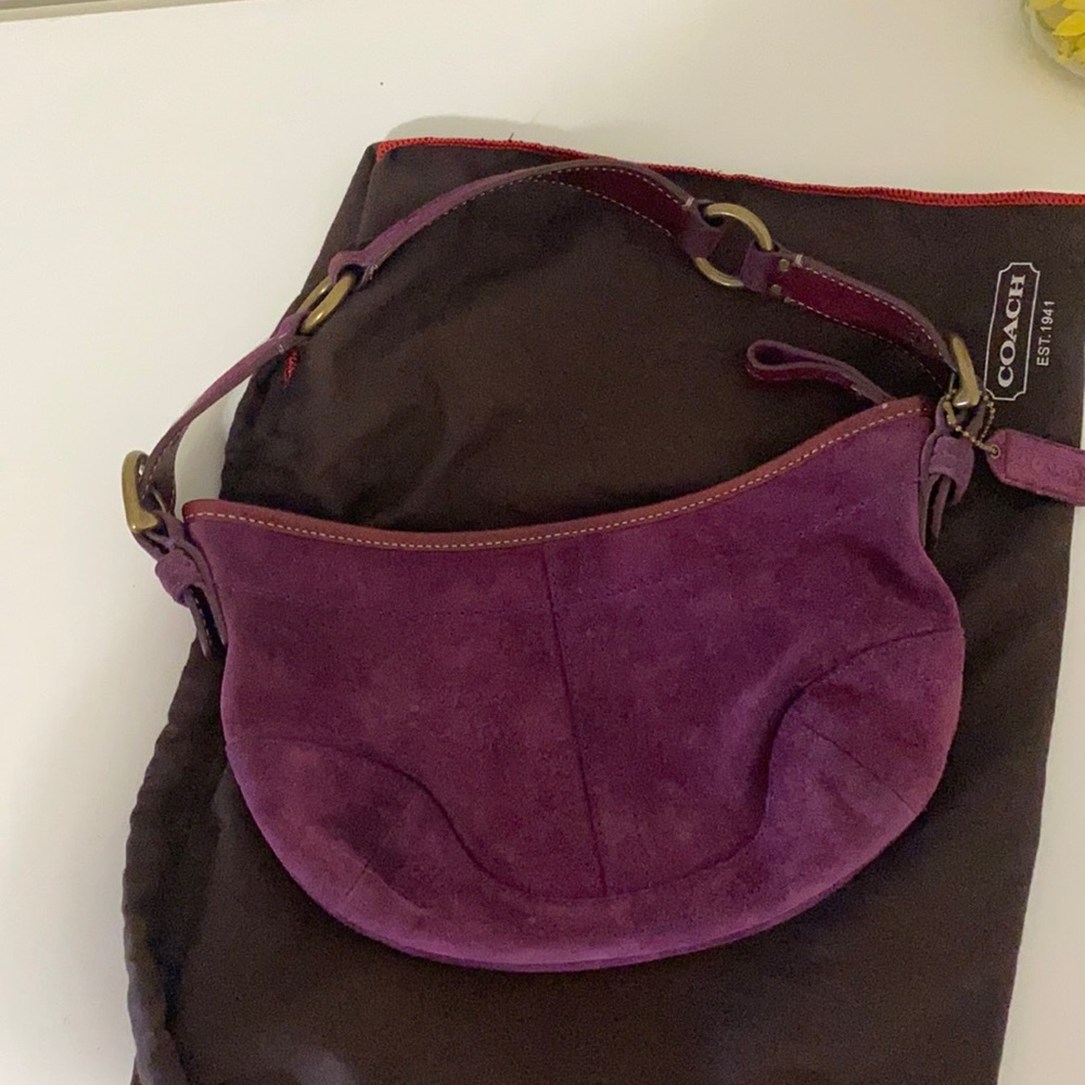 Coach soho bag